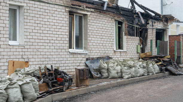 24/7 Emergency Fire Damage Removal experts in Tigard, OR